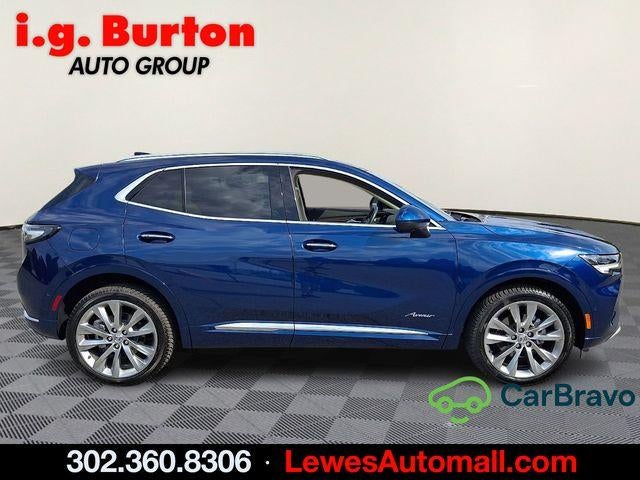 2023 Buick Envision Avenir