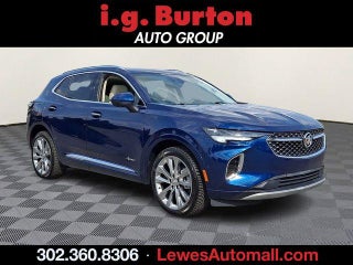 2023 Buick Envision Avenir