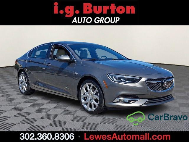 2019 Buick Regal Avenir FWD's photo