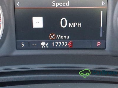 2019 Buick Regal Sportback Avenir