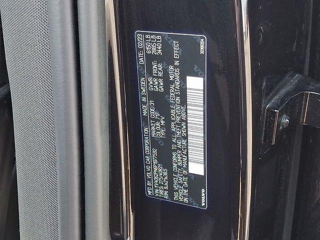 2023 Volvo XC90 B6 Plus 7-Seater