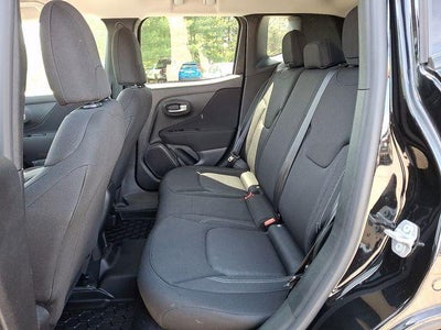 2020 Jeep Renegade Jeepster 4x4