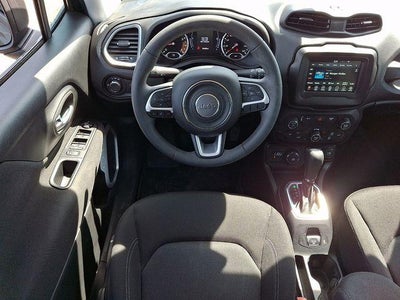 2020 Jeep Renegade Jeepster 4x4