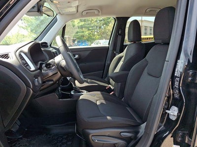 2020 Jeep Renegade Jeepster 4x4