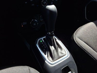 2020 Jeep Renegade Jeepster 4x4
