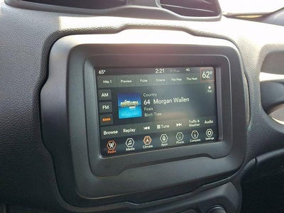 2020 Jeep Renegade Jeepster 4x4