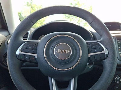 2020 Jeep Renegade Jeepster 4x4