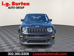 2020 Jeep Renegade Jeepster 4x4