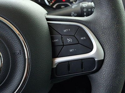 2020 Jeep Renegade Jeepster 4x4
