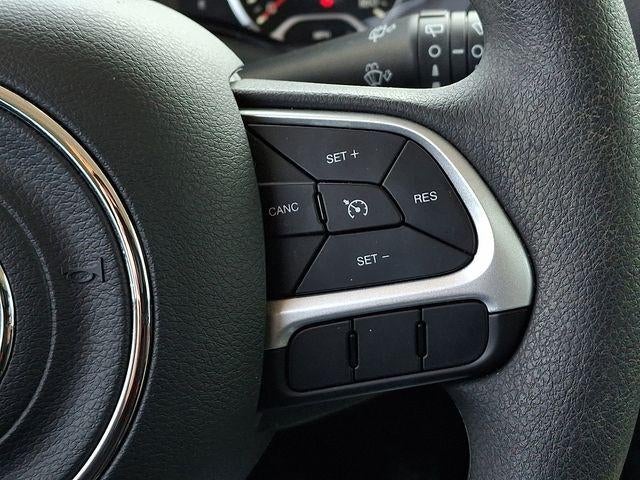 2020 Jeep Renegade Jeepster 4x4