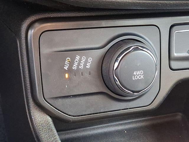 2020 Jeep Renegade Jeepster 4x4
