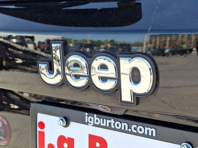 2020 Jeep Renegade Jeepster 4x4