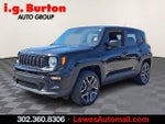 2020 Jeep Renegade Jeepster 4x4