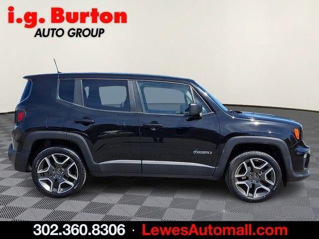 2020 Jeep Renegade Jeepster 4x4