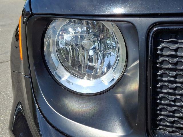 2020 Jeep Renegade Jeepster 4x4