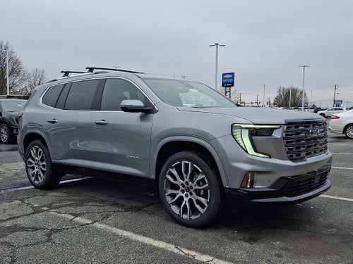2026 GMC Acadia Denali Ultimate