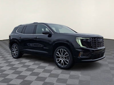 2026 GMC Acadia Denali Ultimate