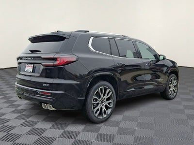 2026 GMC Acadia Denali Ultimate