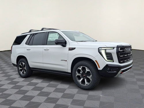 2026 GMC Yukon AT4 Ultimate
