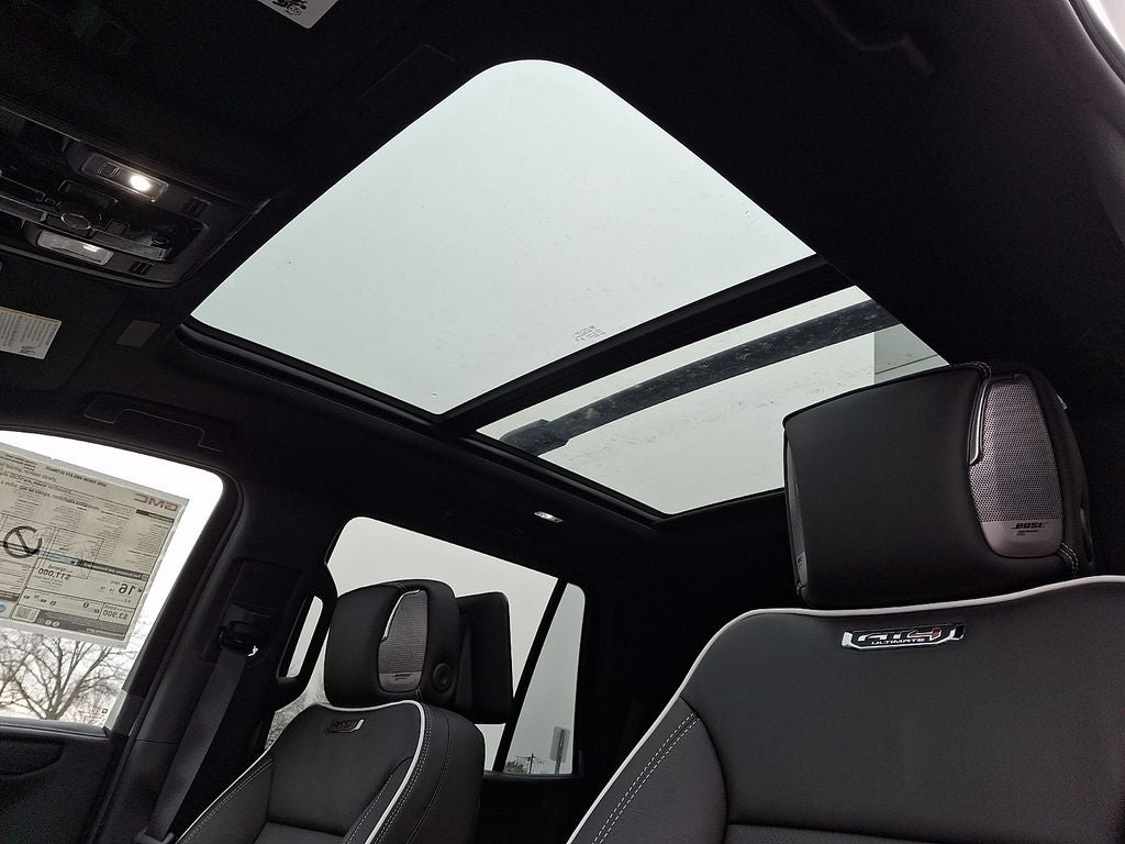 2026 GMC Yukon AT4 Ultimate