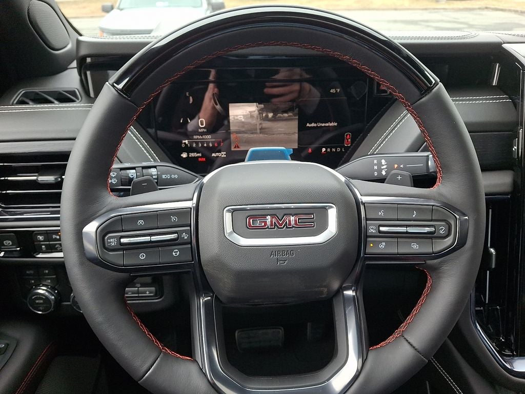 2026 GMC Yukon AT4 Ultimate