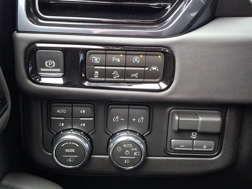 2026 GMC Yukon AT4 Ultimate