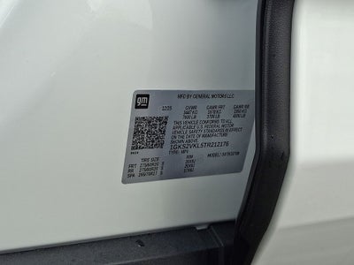 2026 GMC Yukon AT4 Ultimate