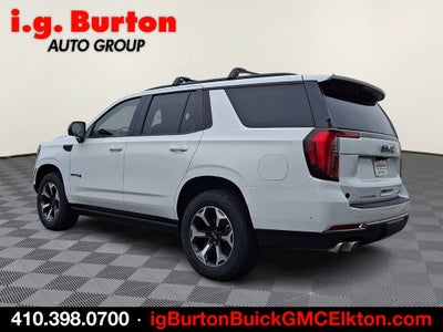 2026 GMC Yukon AT4 Ultimate