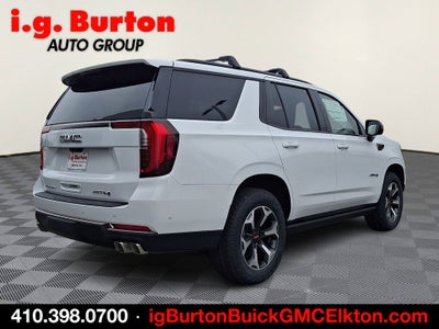 2026 GMC Yukon AT4 Ultimate