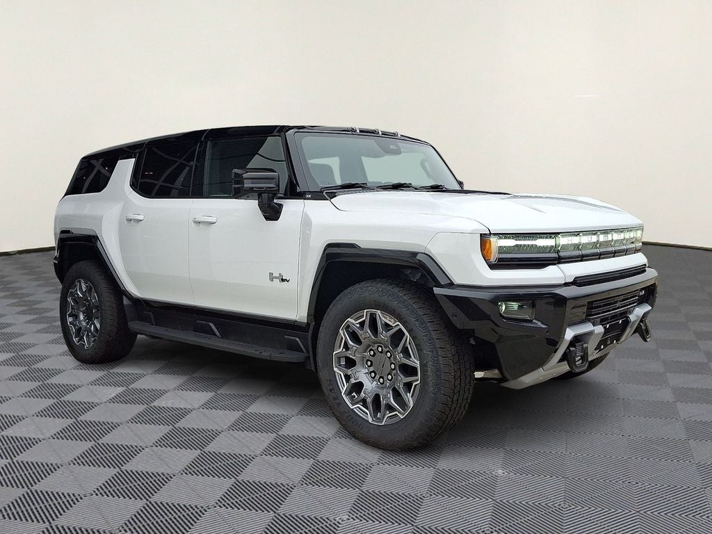2026 GMC Hummer EV SUV 3X