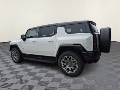 2026 GMC Hummer EV SUV 3X