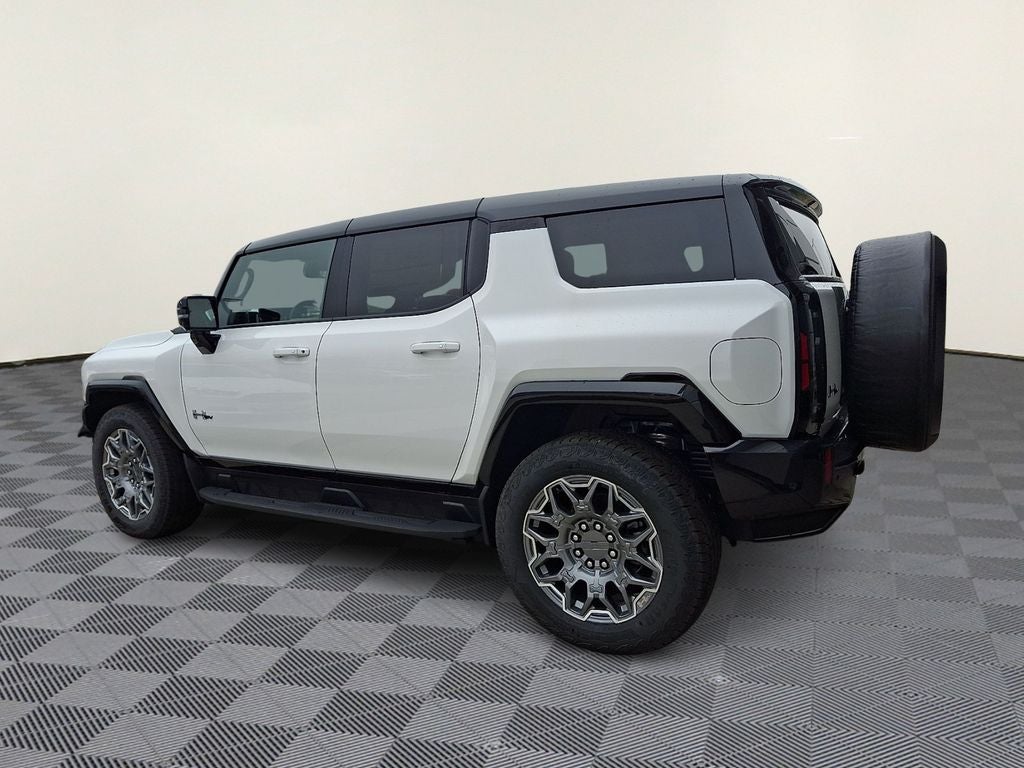 2026 GMC Hummer EV SUV 3X
