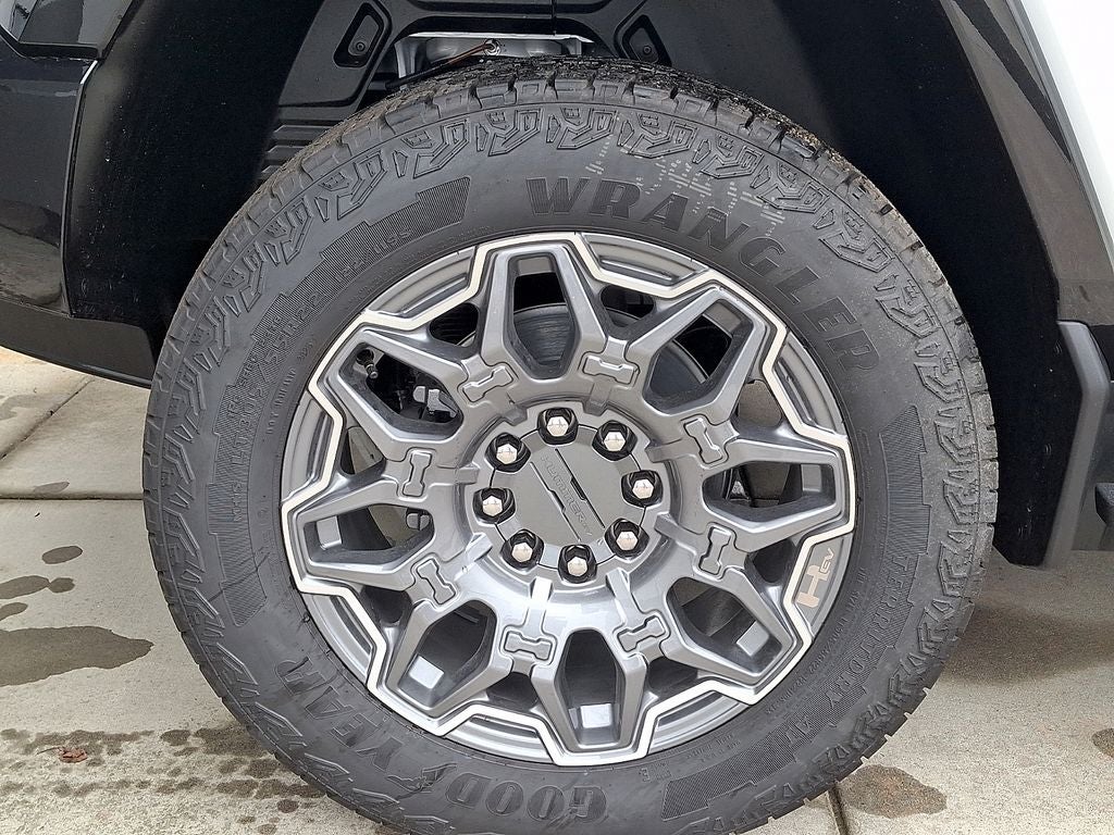 2026 GMC Hummer EV SUV 3X