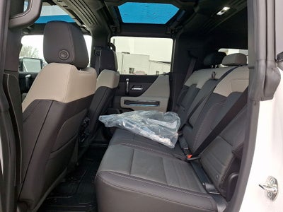 2026 GMC Hummer EV SUV 3X