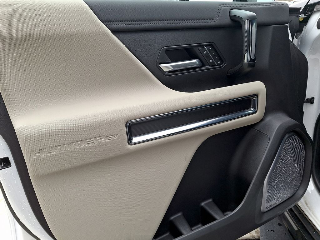 2026 GMC Hummer EV SUV 3X