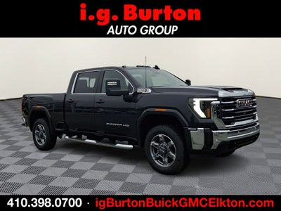 2026 GMC Sierra 2500HD SLE