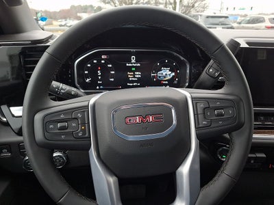 2026 GMC Sierra 2500HD SLE