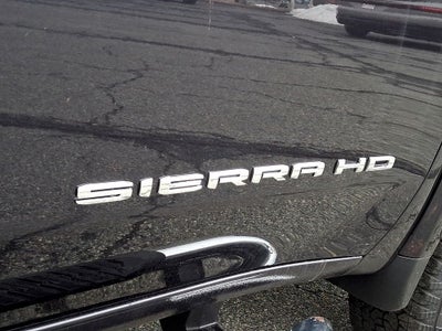 2026 GMC Sierra 2500HD SLE