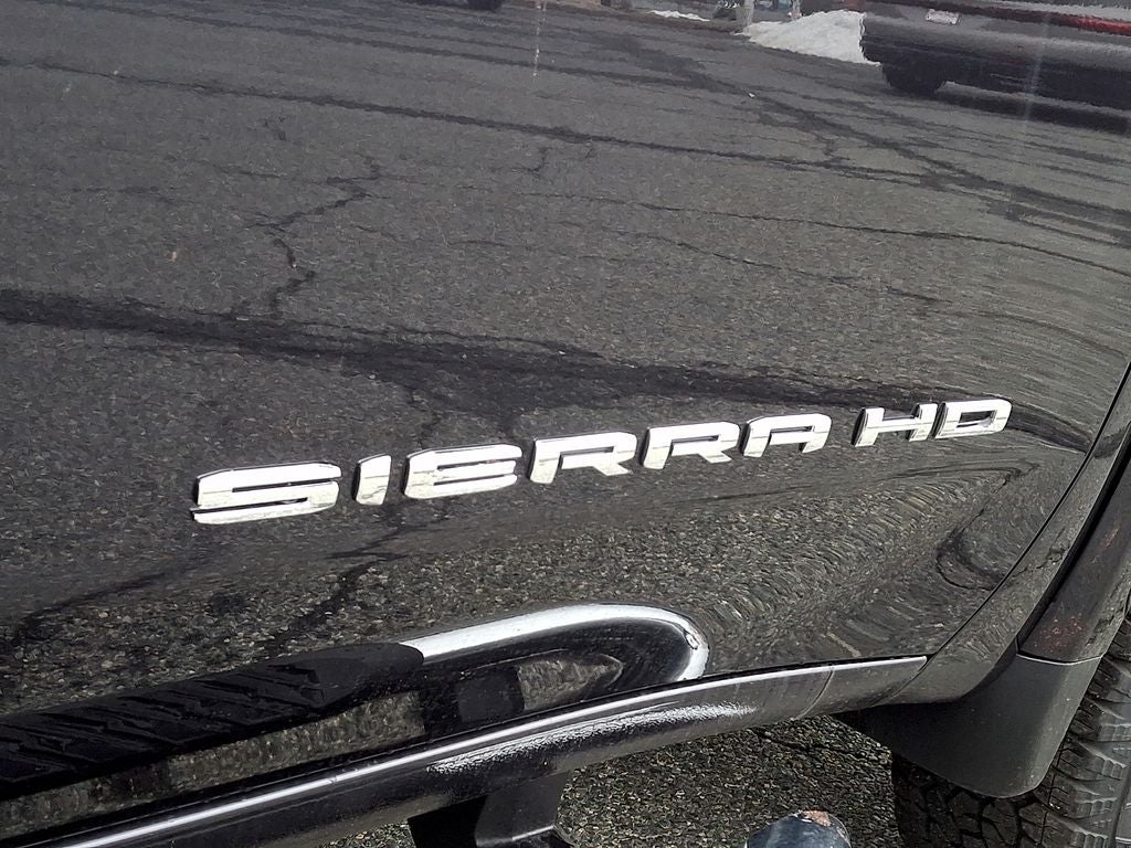 2026 GMC Sierra 2500HD SLE