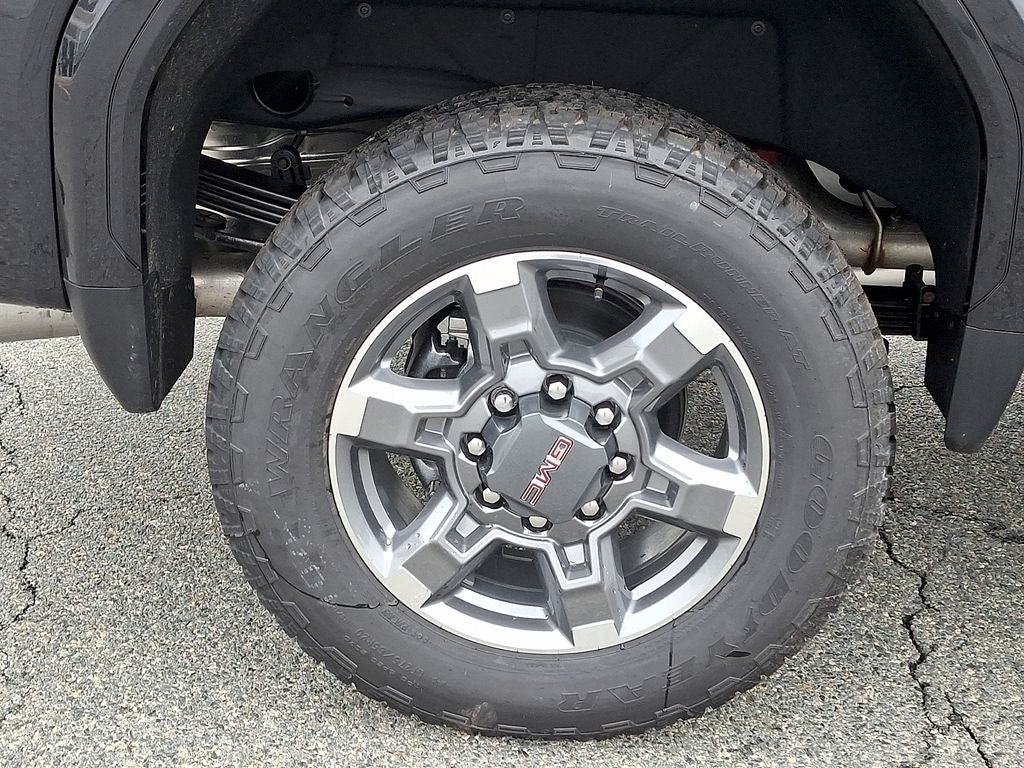 2026 GMC Sierra 2500HD SLE