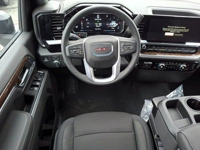 2026 GMC Sierra 2500HD SLE