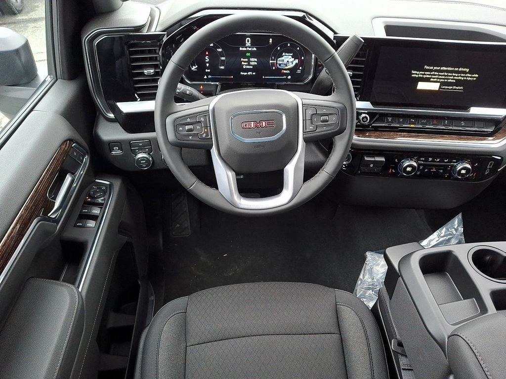 2026 GMC Sierra 2500HD SLE