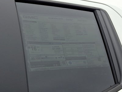 2026 GMC Sierra 1500 Pro