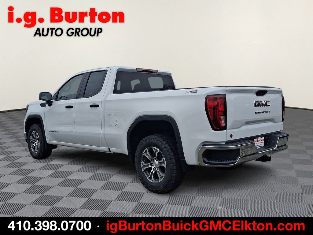 2026 GMC Sierra 1500 Pro