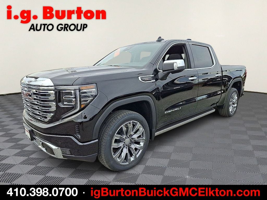 2026 GMC Sierra 1500 Denali