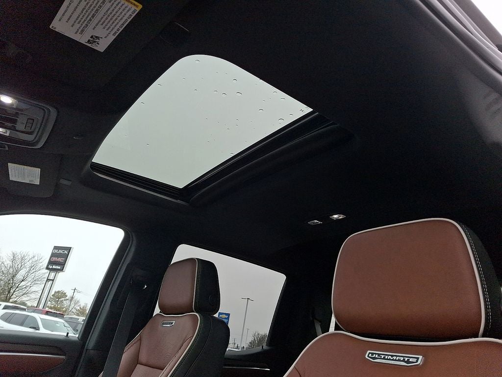 2026 GMC Sierra 1500 Denali Ultimate