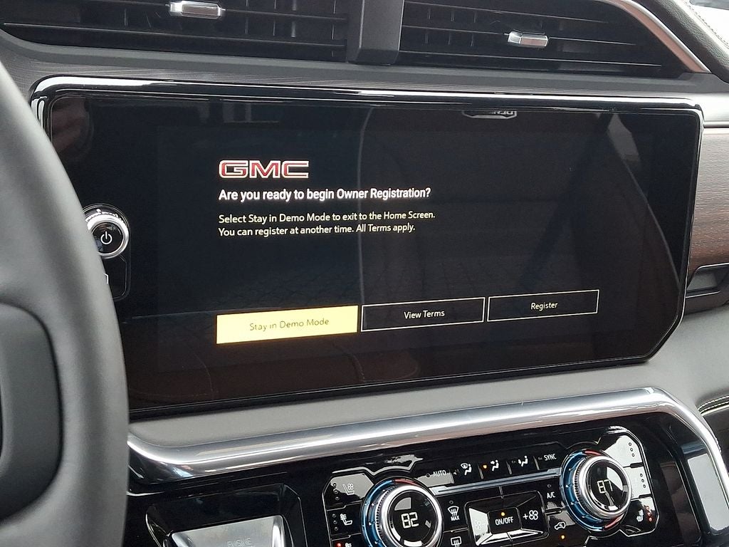 2026 GMC Sierra 1500 Denali Ultimate