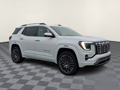 2026 GMC Terrain Denali