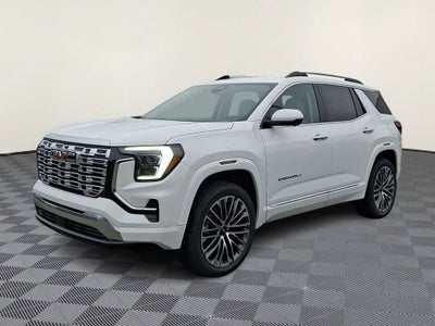 2026 GMC Terrain Denali