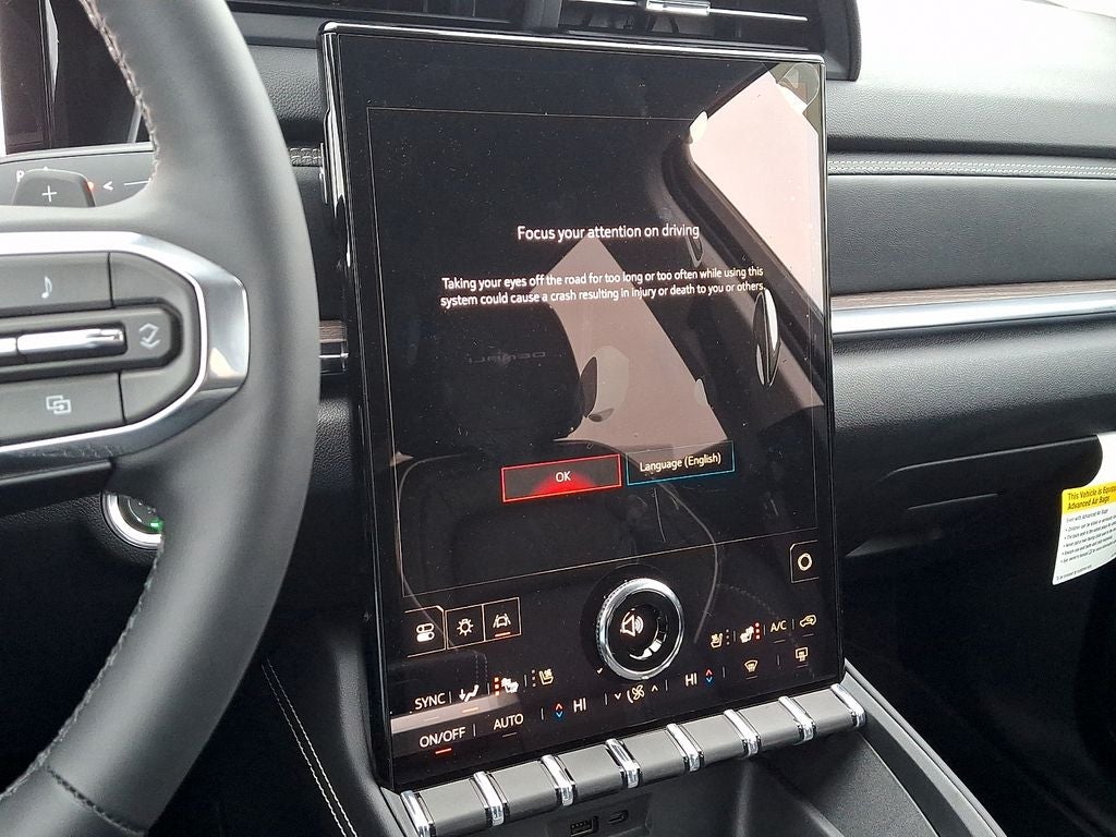 2026 GMC Terrain Denali